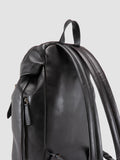 RARE 047 - Zaino in Pelle Nera