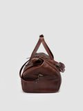 RARE 048 - Borsa Weekender in Pelle Marrone