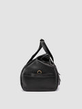 RARE 048 - Borsa Weekender in Pelle Nera