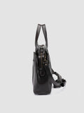RARE 049 - Borsa Portadocumenti in Pelle Nera