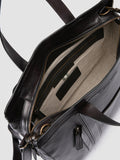 RARE 049 - Borsa Portadocumenti in Pelle Nera