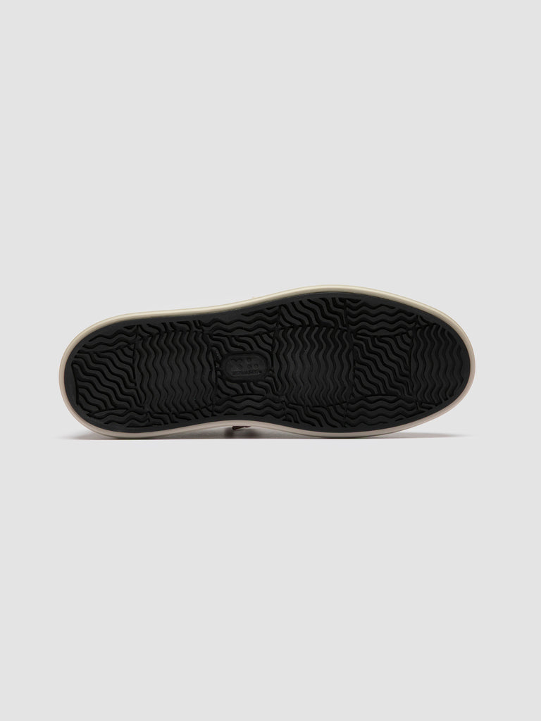 RELEASE 001 - Sneaker Basse in Pelle Avorio