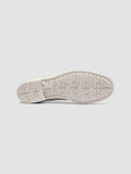 CALIXTE 068 - White Leather Derby Shoes - image RTDCAXT068CAKASE192360 - 5