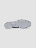 CALIXTE 079 - White Leather Oxford Shoes - image RTDCAXT079CAKASD126360 - 5