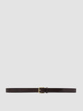 OC STRIP 05 - Brown Leather Belt - thumb image 1,side view