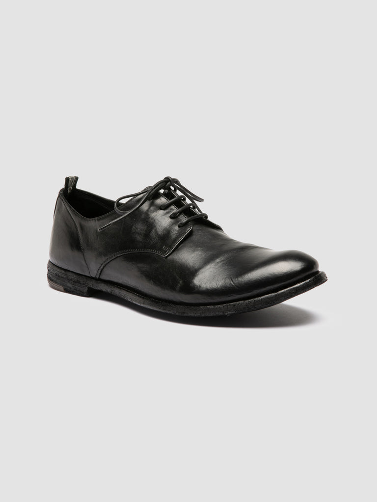 ARCHIVE 515 - Derby in Pelle Nera