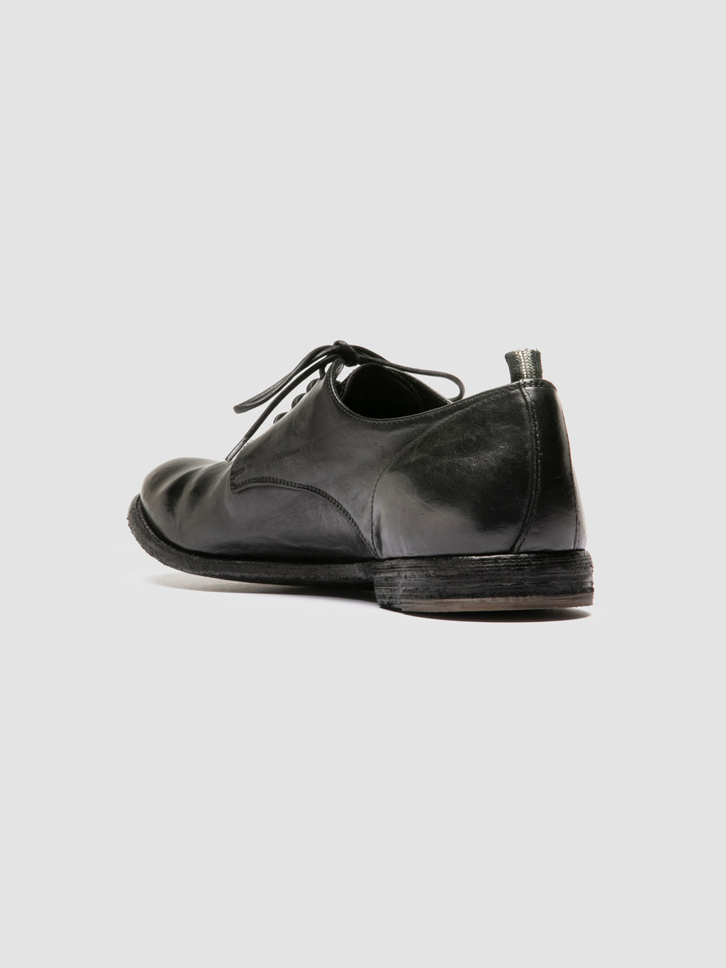 ARCHIVE 515 - Derby in Pelle Nera