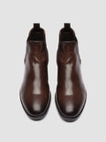 VANDERBILT CAOU 012 - Stivali in Pelle Marrone - thumb image 2,side view