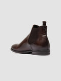 VANDERBILT CAOU 012 - Stivali in Pelle Marrone - thumb image 4,side view
