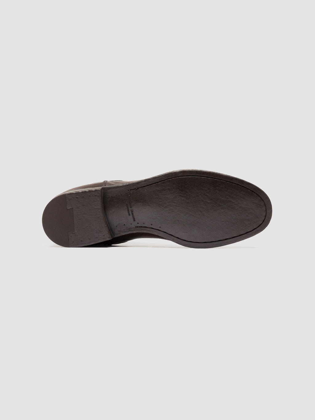 VANDERBILT CAOU 012 - Stivali in Pelle Marrone - image 5,side view