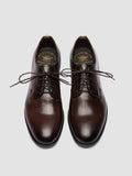VANDERBILT CAOU 013 - Scarpe derby in Pelle Marrone - thumb image 2,side view