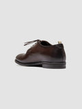 VANDERBILT CAOU 013 - Scarpe derby in Pelle Marrone - thumb image 4,side view