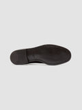 VANDERBILT CAOU 013 - Scarpe derby in Pelle Marrone - thumb image 5,side view
