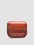 SADDLE 011 - Borsa a Tracolla in Pelle Marrone