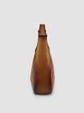 SADDLE 014 - Brown Leather Hobo Bag  Officine Creative - 3