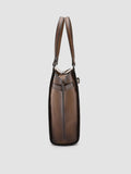 SADDLE 02 - Borsa a Spalla in Pelle Marrone