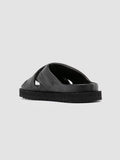 SANDS 103 - Slide in Pelle Nera