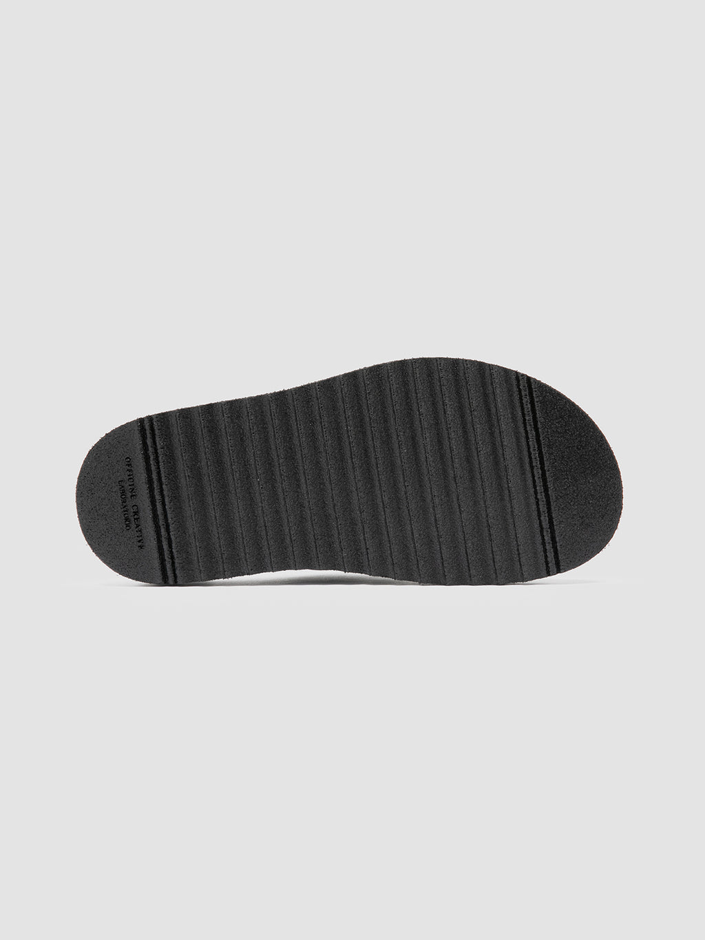 SANDS 103 - Slide in Pelle Nera