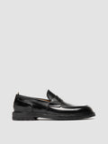 SAX FLEXI 001 - Mocassini Penny in Pelle Nera