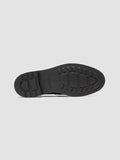 SAX FLEXI 001 - Mocassini Penny in Pelle Nera