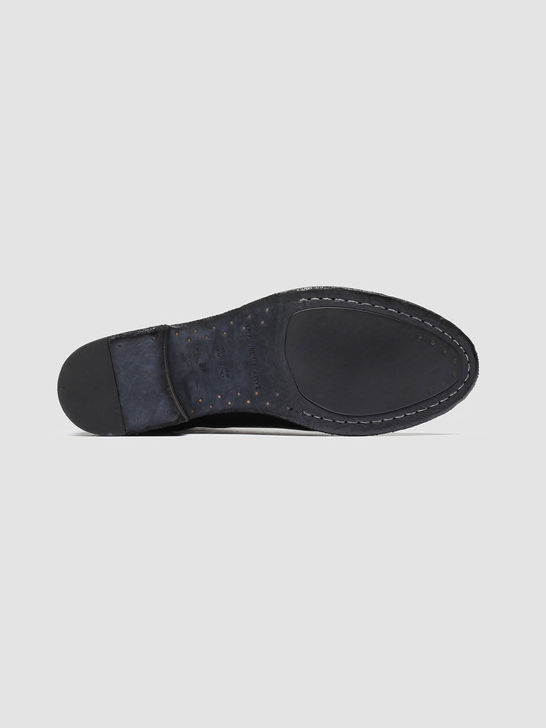 SELINE 002 - Black Leather Chelsea Boots Women Officine Creative - 5