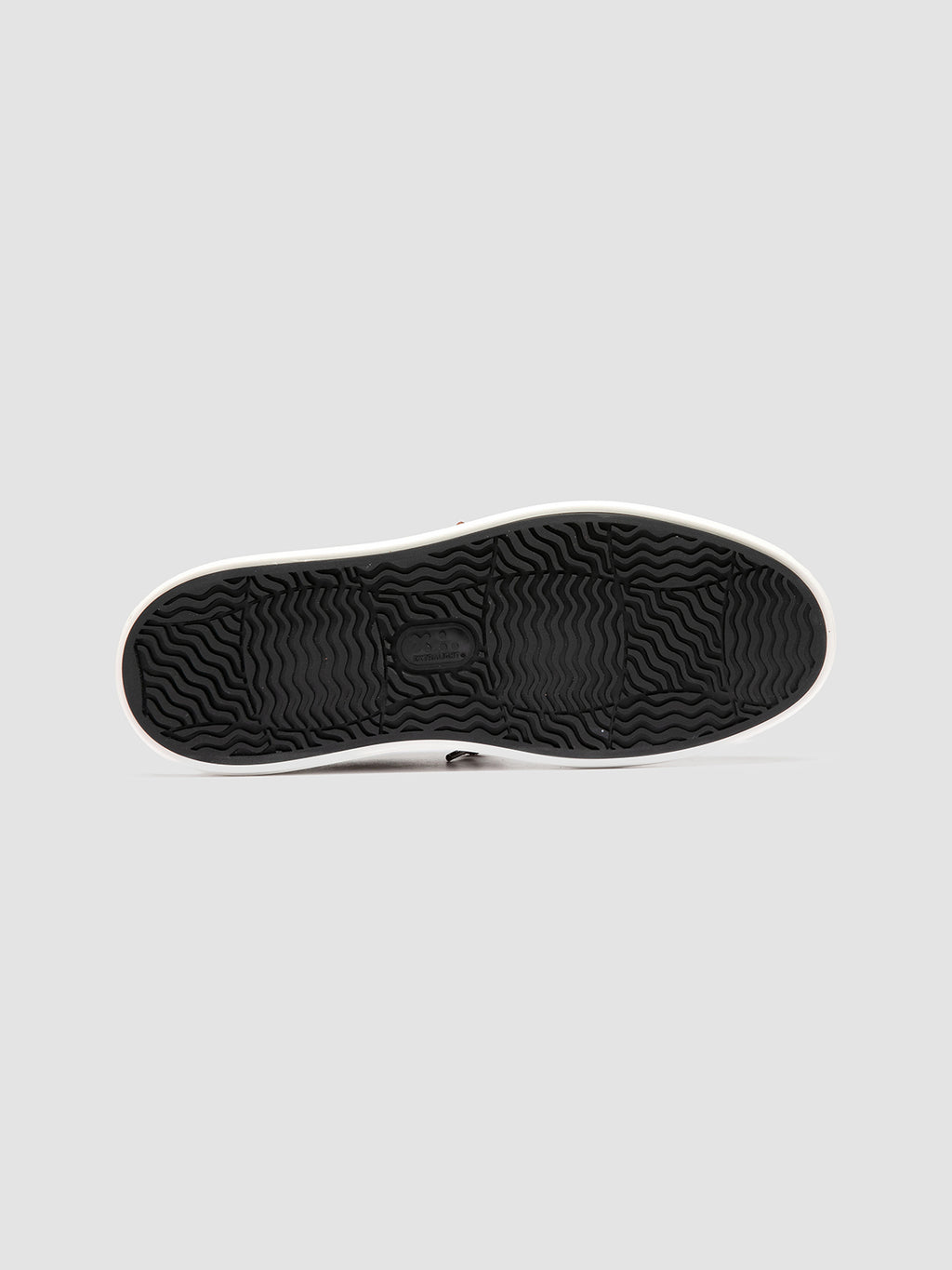 SEQUEL 002 - Sneaker Basse in Camoscio e Pelle Marrone