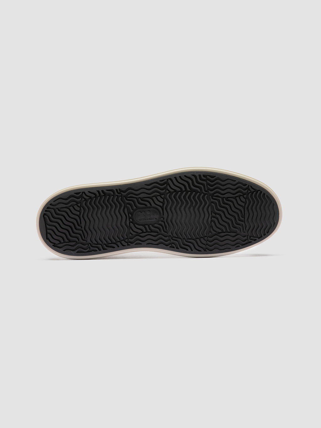 SLOUCH 001 - Sneakers in Pelle Scamosciata Marrone - image 5,side view