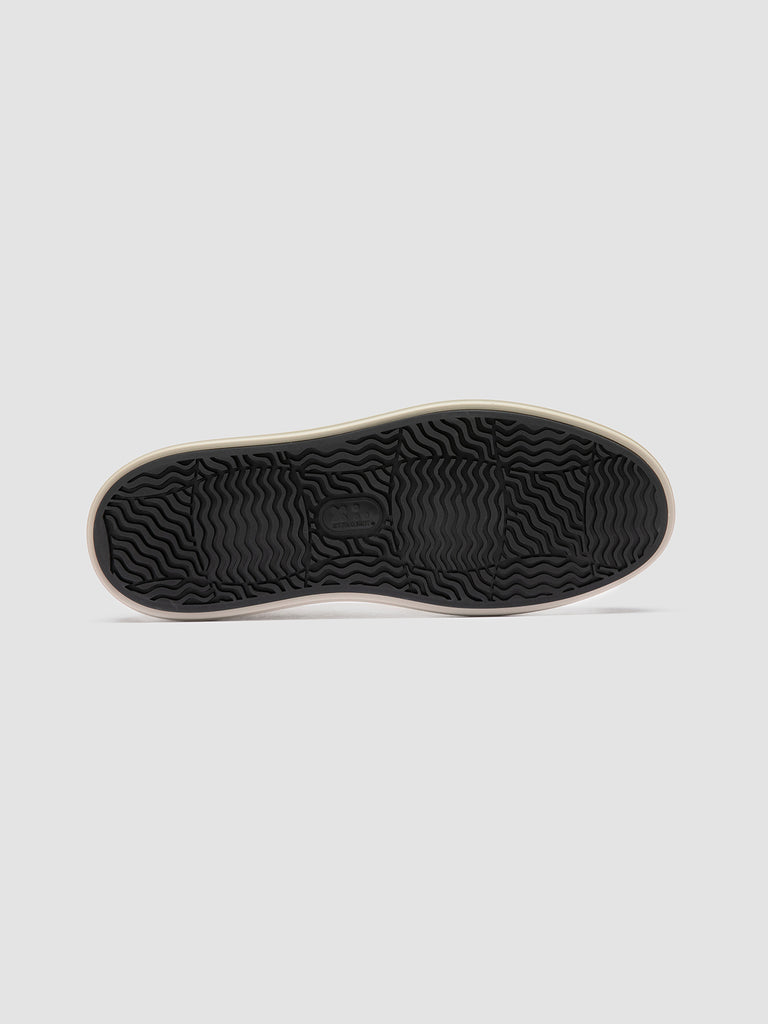 SLOUCH 001 - Green Suede Sneakers