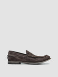 STEREO 008 - Brown Suede Loafers