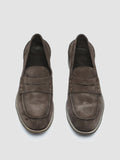 STEREO 008 - Brown Suede Loafers