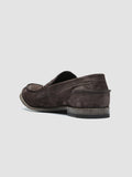 STEREO 008 - Brown Suede Loafers
