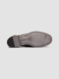 STEREO 008 - Brown Suede Loafers