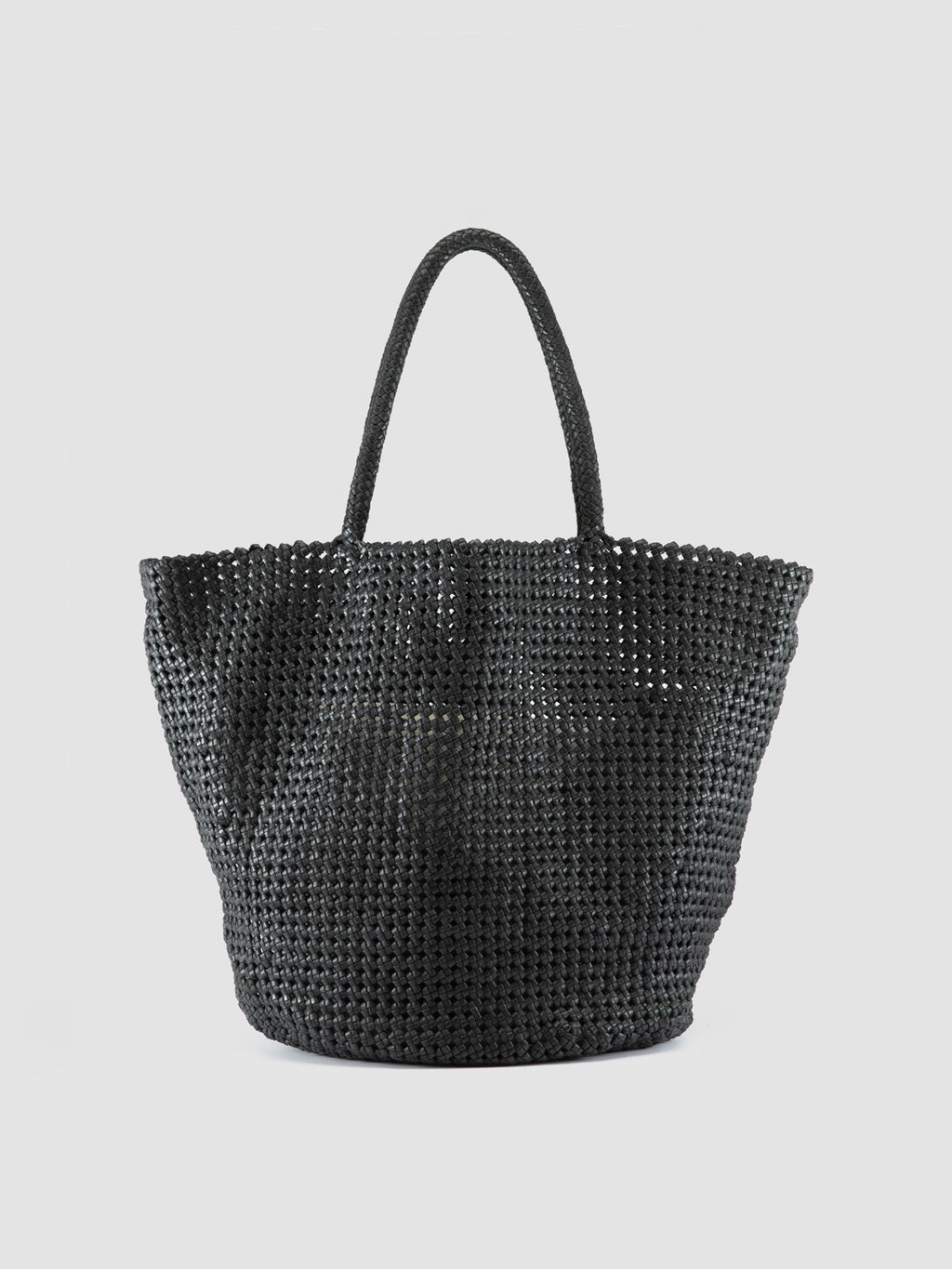 SUSAN 012 - Borsa a Spalla in Pelle Nera