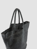 SUSAN 012 - Borsa a Spalla in Pelle Nera