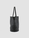 SUSAN 012 - Borsa a Spalla in Pelle Nera
