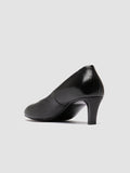 SUZY 001 - Black Mary Jane Shoes