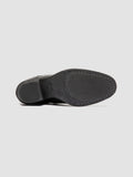 SYDNE 001 - Black Leather Chelsea Boots