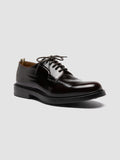 UNIFORM 003 - Derby in Pelle Bordeaux