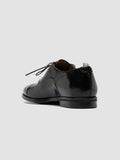 VANDERBILT CAOU 011 - Scarpe Oxford Nere in Pelle