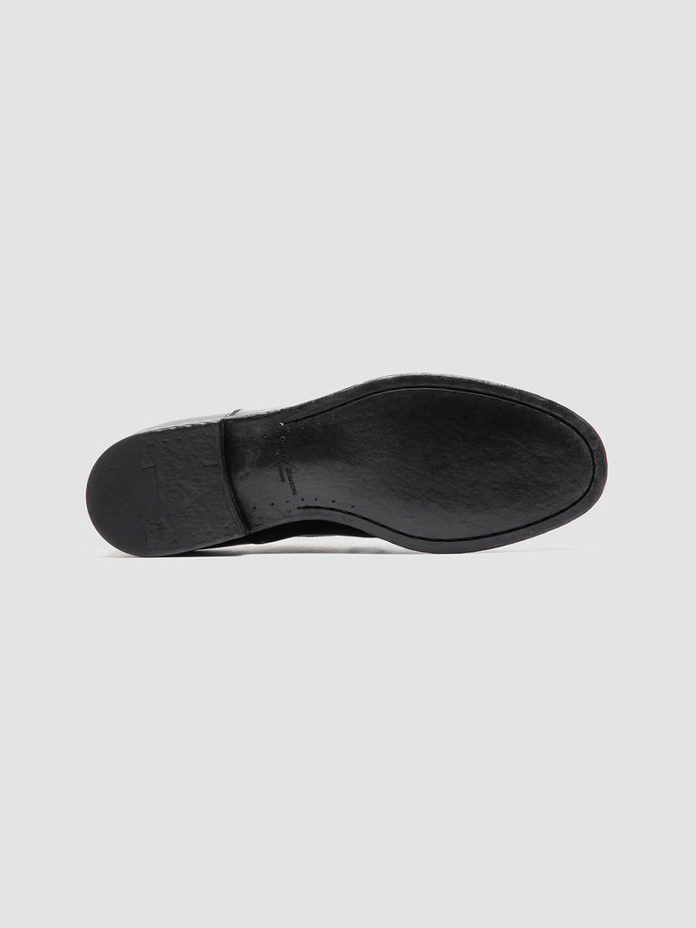VANDERBILT CAOU 012 - Stivali Neri in Pelle