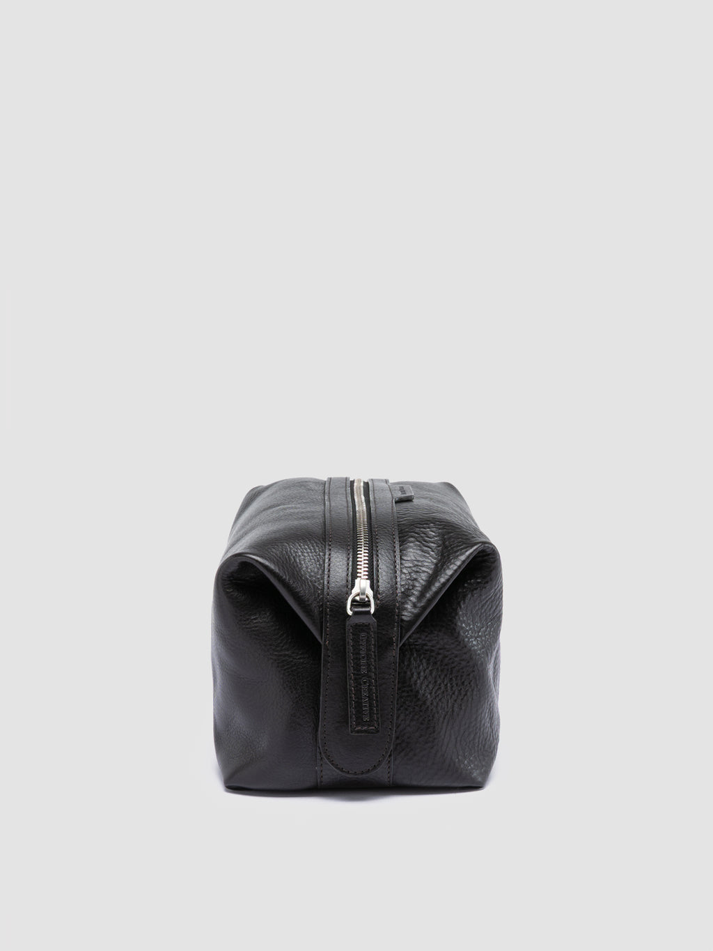 VANITY CASE 001 - Astuccio in Pelle Nera