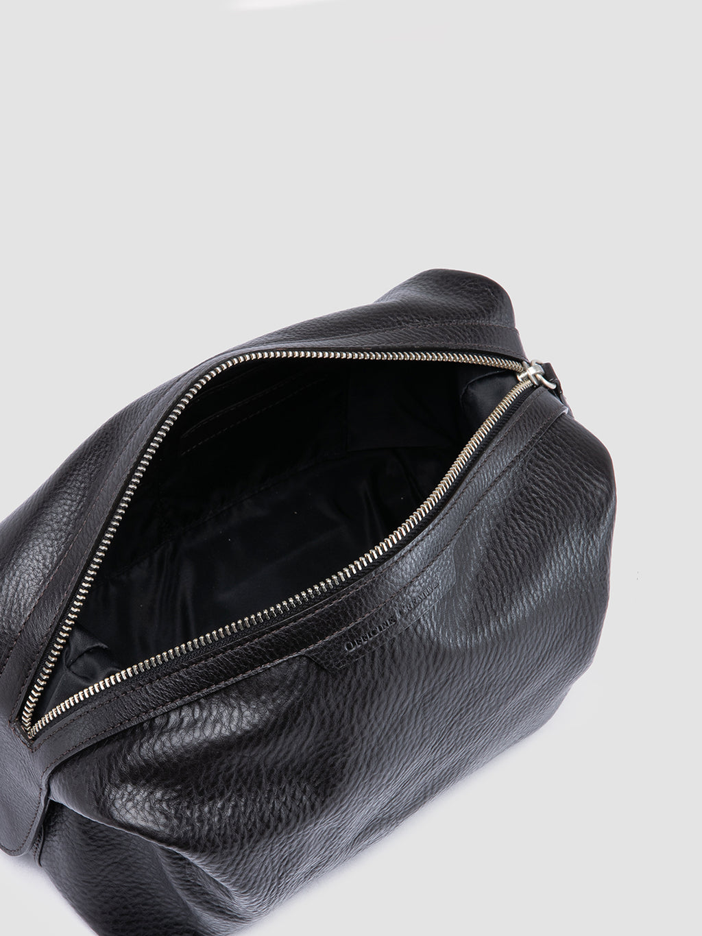 VANITY CASE 001 - Astuccio in Pelle Nera