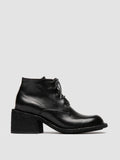 WILDS 002 - Black Leather Chukka Boots Women Officine Creative - 1