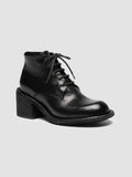 WILDS 002 - Black Leather Chukka Boots Women Officine Creative - 3