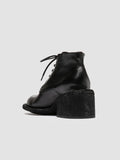 WILDS 002 - Black Leather Chukka Boots Women Officine Creative - 4