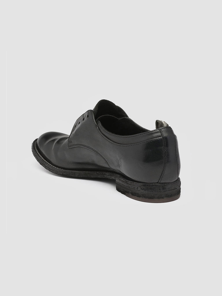 LEXIKON 501 - Derby in Pelle Nera