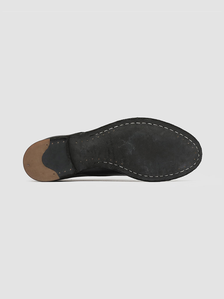 LEXIKON 501 - Derby in Pelle Nera