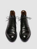 ANATOMIA 88 - Black Leather Chukka Boots Men Officine Creative - 2