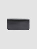 BERGE’ 01 - Black Zip Around Leather Wallet  Officine Creative - 4