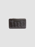 BERGE’ 103 - Brown Leather card holder  Officine Creative - 2
